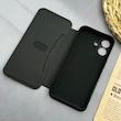قاب گوشی iPhone 17 آیفون کلاسوری اورجینال J CASE سوزنی مدل SPORT 2026 محافظ لنزدار مشکی کد 126153