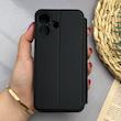 قاب گوشی iPhone 17 آیفون کلاسوری اورجینال J CASE سوزنی مدل SPORT 2026 محافظ لنزدار مشکی کد 126153