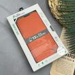 قاب گوشی iPhone 16 آیفون کلاسوری اورجینال J CASE سوزنی مدل SPORT 2026 محافظ لنزدار نارنجی کد 126155