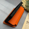 قاب گوشی iPhone 16 آیفون کلاسوری اورجینال J CASE سوزنی مدل SPORT 2026 محافظ لنزدار نارنجی کد 126155