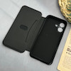 قاب گوشی iPhone 16 آیفون کلاسوری اورجینال J CASE سوزنی مدل SPORT 2026 محافظ لنزدار مشکی کد 126156