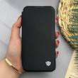 قاب گوشی iPhone 16 آیفون کلاسوری اورجینال J CASE سوزنی مدل SPORT 2026 محافظ لنزدار مشکی کد 126156
