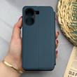 قاب گوشی Poco X7 Pro شیائومی کلاسوری اورجینال J CASE سوزنی مدل SPORT 2026 محافظ لنزدار سرمه ای کد 126158