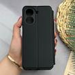 قاب گوشی Redmi A5 - Poco C71 شیائومی کلاسوری اورجینال J CASE سوزنی مدل SPORT 2026 محافظ لنزدار مشکی کد 126160