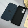 قاب گوشی Redmi A5 - Poco C71 شیائومی کلاسوری اورجینال J CASE سوزنی مدل SPORT 2026 محافظ لنزدار سرمه ای کد 126161