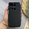 قاب گوشی Redmi Note 13 Pro 4G - Poco M6 Pro 4G شیائومی کلاسوری اورجینال J CASE سوزنی مدل SPORT 2026 محافظ لنزدار مشکی کد 126164