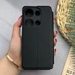 قاب گوشی Redmi Note 13 Pro 4G - Poco M6 Pro 4G شیائومی کلاسوری اورجینال J CASE سوزنی مدل SPORT 2026 محافظ لنزدار مشکی کد 126164