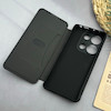 قاب گوشی Redmi Note 13 Pro 4G - Poco M6 Pro 4G شیائومی کلاسوری اورجینال J CASE سوزنی مدل SPORT 2026 محافظ لنزدار مشکی کد 126164