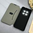 کیف گوشی Redmi Note 15 Pro 4G شیائومی کلاسوری اورجینال J CASE سوزنی مدل SPORT 2026 محافظ لنزدار خاکستری تیره کد 126165