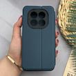 کیف گوشی Redmi Note 15 Pro 4G شیائومی کلاسوری اورجینال J CASE سوزنی مدل SPORT 2026 محافظ لنزدار سرمه ای کد 126167