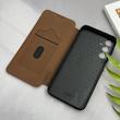 کیف گوشی موبایل Galaxy A25 سامسونگ کلاسوری اورجینال دادوو Dadoo مدل SPORT 2026 محافظ لنزدار سرمه ای کد 126335