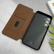 کیف گوشی موبایل Galaxy A25 سامسونگ کلاسوری اورجینال دادوو Dadoo مدل SPORT 2026 محافظ لنزدار مشکی کد 126336
