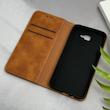 کیف گوشی موبایل Galaxy J5 Prime سامسونگ کلاسوری اورجینال دادوو Dadoo مدل SPORT 2026 محافظ لنزدار عسلی کد 126354