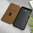 کیف گوشی موبایل Galaxy J7 Prime سامسونگ کلاسوری اورجینال دادوو Dadoo مدل SPORT 2026 محافظ لنزدار مشکی کد 126355