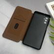 کیف گوشی موبایل Galaxy M52 سامسونگ کلاسوری اورجینال دادوو Dadoo مدل SPORT 2026 محافظ لنزدار سرمه ای کد 126358