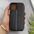 کیف گوشی موبایل iPhone 13 Mini آیفون کلاسوری اورجینال دادوو Dadoo مدل SPORT 2026 مشکی کد 126361