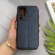 کیف گوشی موبایل Xiaomi 12T - Xiaomi 12T Pro - Redmi K50 Ultra شیائومی کلاسوری اورجینال دادوو Dadoo مدل SPORT 2026 محافظ لنزدار سرمه ای کد 126365