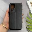 کیف گوشی موبایل Xiaomi 12T - Xiaomi 12T Pro - Redmi K50 Ultra شیائومی کلاسوری اورجینال دادوو Dadoo مدل SPORT 2026 محافظ لنزدار مشکی کد 126366