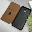 کیف گوشی موبایل Redmi Note 9S - Redmi Note 9 Pro شیائومی کلاسوری اورجینال دادوو Dadoo مدل SPORT 2026 محافظ لنزدار خاکستری کد 126380