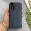 کیف گوشی موبایل Redmi Note 11 Pro Plus شیائومی کلاسوری اورجینال دادوو Dadoo مدل SPORT 2026 محافظ لنزدار سرمه ای کد 126383