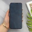 کیف گوشی موبایل Redmi Note 12 4G شیائومی کلاسوری اورجینال دادوو Dadoo مدل SPORT 2026 محافظ لنزدار سرمه ای کد 126384