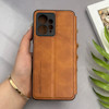 کیف گوشی موبایل Redmi Note 12 4G شیائومی کلاسوری اورجینال دادوو Dadoo مدل SPORT 2026 محافظ لنزدار عسلی کد 126386