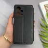 کیف گوشی موبایل Redmi Note 12 Pro Plus شیائومی کلاسوری اورجینال دادوو Dadoo مدل SPORT 2026 محافظ لنزدار مشکی کد 126389