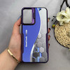 قاب گوشی Galaxy A14 سامسونگ اورجینال نیوزون GOOD LUCK اسپرت CASE PRO لنز استندشو بنفش کد 130115
