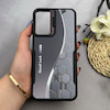 قاب گوشی Galaxy A14 سامسونگ اورجینال نیوزون GOOD LUCK اسپرت CASE PRO لنز استندشو مشکی کد 130117
