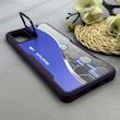قاب گوشی Galaxy A51 سامسونگ اورجینال نیوزون GOOD LUCK اسپرت CASE PRO لنز استندشو بنفش کد 130123