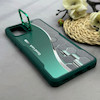 قاب گوشی Galaxy A51 سامسونگ اورجینال نیوزون GOOD LUCK اسپرت CASE PRO لنز استندشو سبز کد 130124