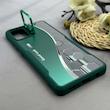 قاب گوشی Galaxy A51 سامسونگ اورجینال نیوزون GOOD LUCK اسپرت CASE PRO لنز استندشو سبز کد 130124