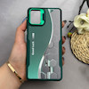 قاب گوشی Galaxy A51 سامسونگ اورجینال نیوزون GOOD LUCK اسپرت CASE PRO لنز استندشو سبز کد 130124