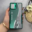 قاب گوشی Galaxy A51 سامسونگ اورجینال نیوزون GOOD LUCK اسپرت CASE PRO لنز استندشو سبز کد 130124