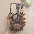 قاب گوشی Galaxy S25 Ultra سامسونگ طرح مگ سیف Action دور مات اسپرت کد 124709