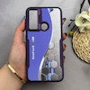 قاب گوشی Redmi Note 8 - Redmi Note 8 2021 شیائومی اورجینال نیوزون GOOD LUCK اسپرت CASE PRO لنز استندشو بنفش کد 130128