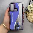قاب گوشی Redmi Note 8 - Redmi Note 8 2021 شیائومی اورجینال نیوزون GOOD LUCK اسپرت CASE PRO لنز استندشو بنفش کد 130128