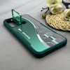 قاب گوشی Redmi Note 8 - Redmi Note 8 2021 شیائومی اورجینال نیوزون GOOD LUCK اسپرت CASE PRO لنز استندشو سبز کد 130130