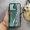 قاب گوشی Redmi Note 8 - Redmi Note 8 2021 شیائومی اورجینال نیوزون GOOD LUCK اسپرت CASE PRO لنز استندشو سبز کد 130130
