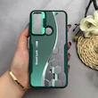 قاب گوشی Redmi Note 8 - Redmi Note 8 2021 شیائومی اورجینال نیوزون GOOD LUCK اسپرت CASE PRO لنز استندشو سبز کد 130130