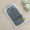 قاب گوشی iPhone 13 Pro Max آیفون PVD اورجینال ضد خش پشت گلس شیشه ای AUTO FOCUS محافظ لنز دار سرمه ای کد 124683