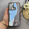 قاب گوشی Redmi Note 8 - Redmi Note 8 2021 شیائومی اورجینال نیوزون GOOD LUCK اسپرت CASE PRO لنز استندشو خاکستری کد 130132