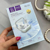 ایرفون بی سیم Denmen مدل DL32 سفید کد 98431