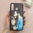 قاب گوشی Galaxy A60 سامسونگ فانتزی طرح دار طرح مردونه کد 124729