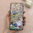 قاب گوشی Galaxy A60 سامسونگ فانتزی طرح دار کد 124738