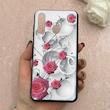قاب گوشی Galaxy A60 سامسونگ فانتزی طرح دار طرح گل کد 124743