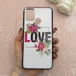 قاب گوشی Honor 9A آنر فانتزی طرح دار طرح LOVE کد 124765