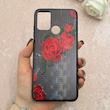 قاب گوشی Honor 9A آنر فانتزی طرح دار طرح گل کد 124772