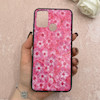 قاب گوشی Honor 9A آنر فانتزی طرح دار طرح گل کد 124773