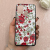 قاب گوشی Honor 9A آنر فانتزی طرح دار طرح گل کد 124775